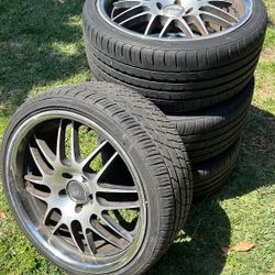 Wheels