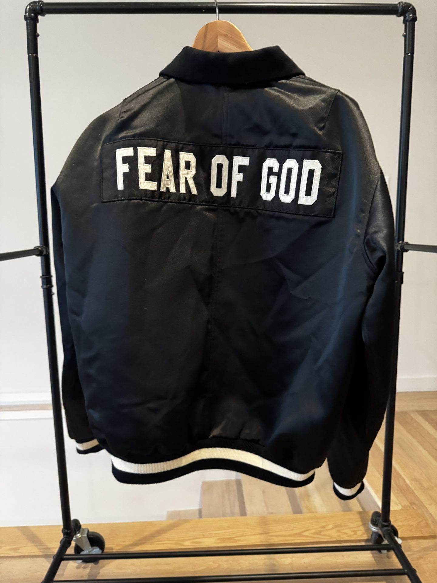 FEAR OF GOD