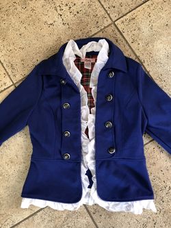 Navy blue blazer ⚓️