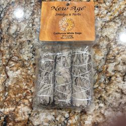 California White Sage