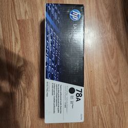 HP Lazerjet 78A Toner Cartridge