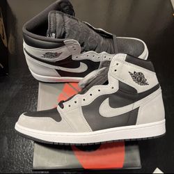 Jordan 1 Retro “Shadow 2.0”