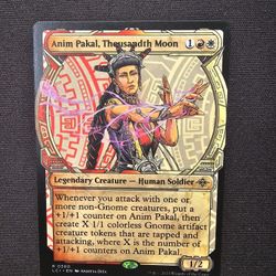 Anim Pakal [The Lost Caverns Of Ixalan]