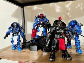 Cosmic Legion Mythic Legion lot