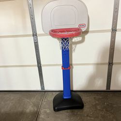 Little Tykes, Basketball Hoop Adjustable