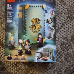 Lego Set 76383 Harry Potter Hogwarts Moment: Potions Class