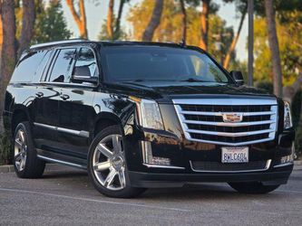2018 Cadillac Escalade ESV