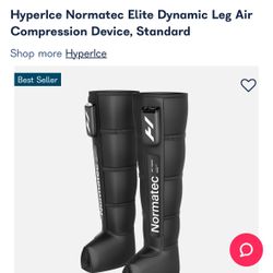 Hyperice Normatec Elite Dynamic Leg