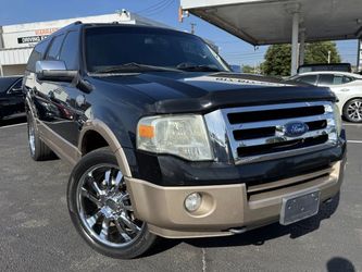 2014 Ford Expedition EL