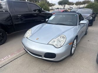2004 Porsche 911