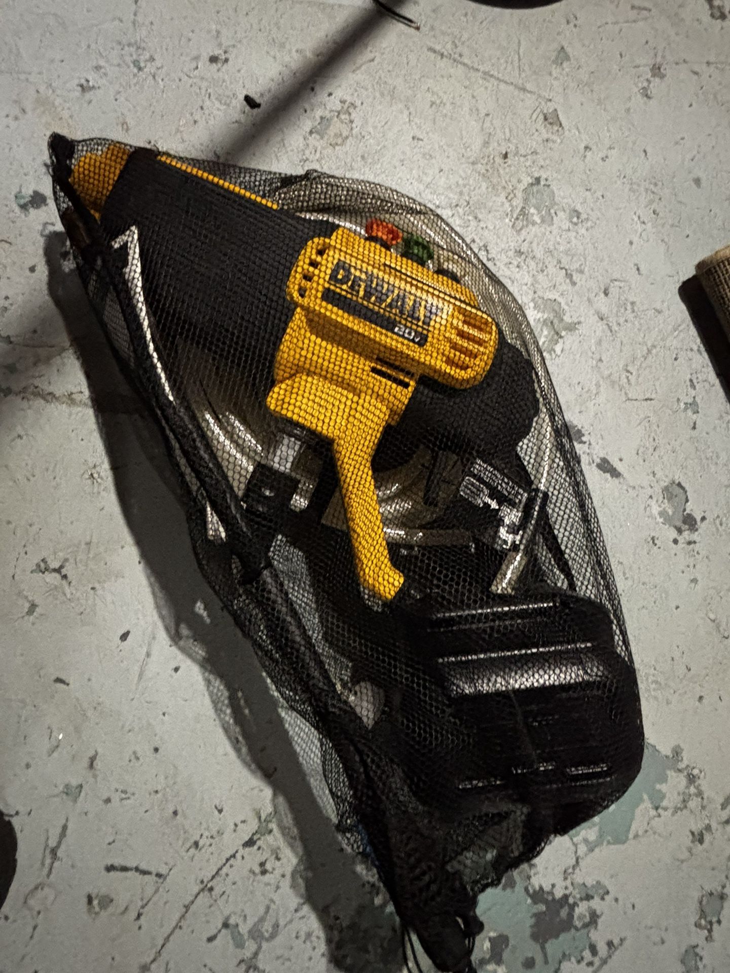 Dewalt power washer