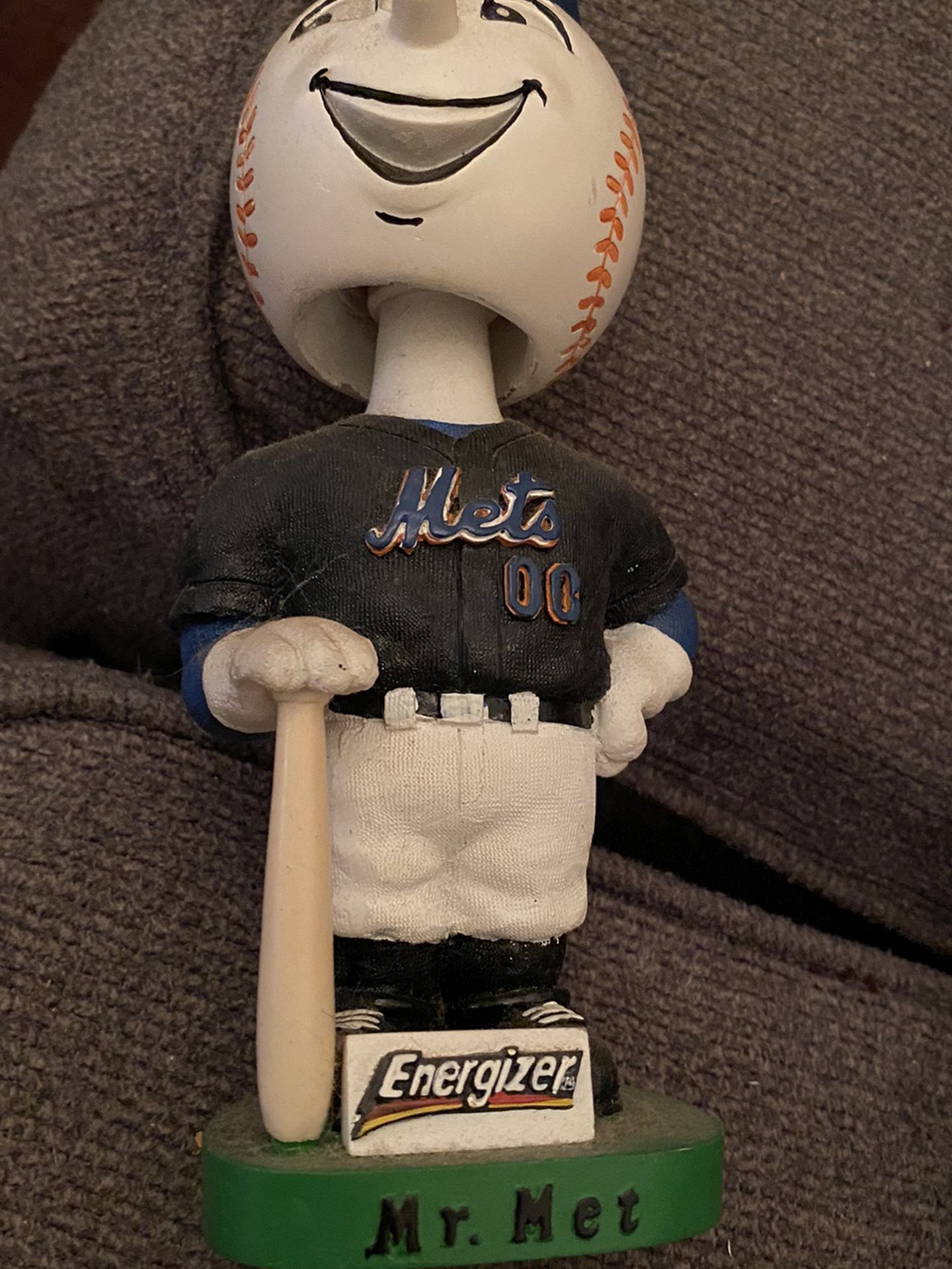 Mr Met Energizer Bobblehead Rare for Sale in Brooklyn, NY - OfferUp