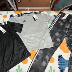 NEW BOYS ADIDAS 