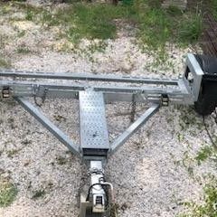 Tow Dolly - Aluminum 