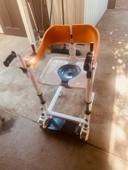 Adult Bathroom Toilet Seat With Wheels
