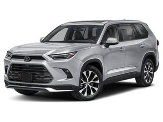 2024 Toyota Grand Highlander