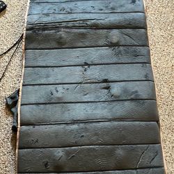 Heating Massage Mattress 