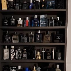 Designer Perfumes