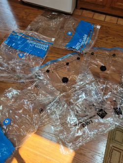5 compression storage bags