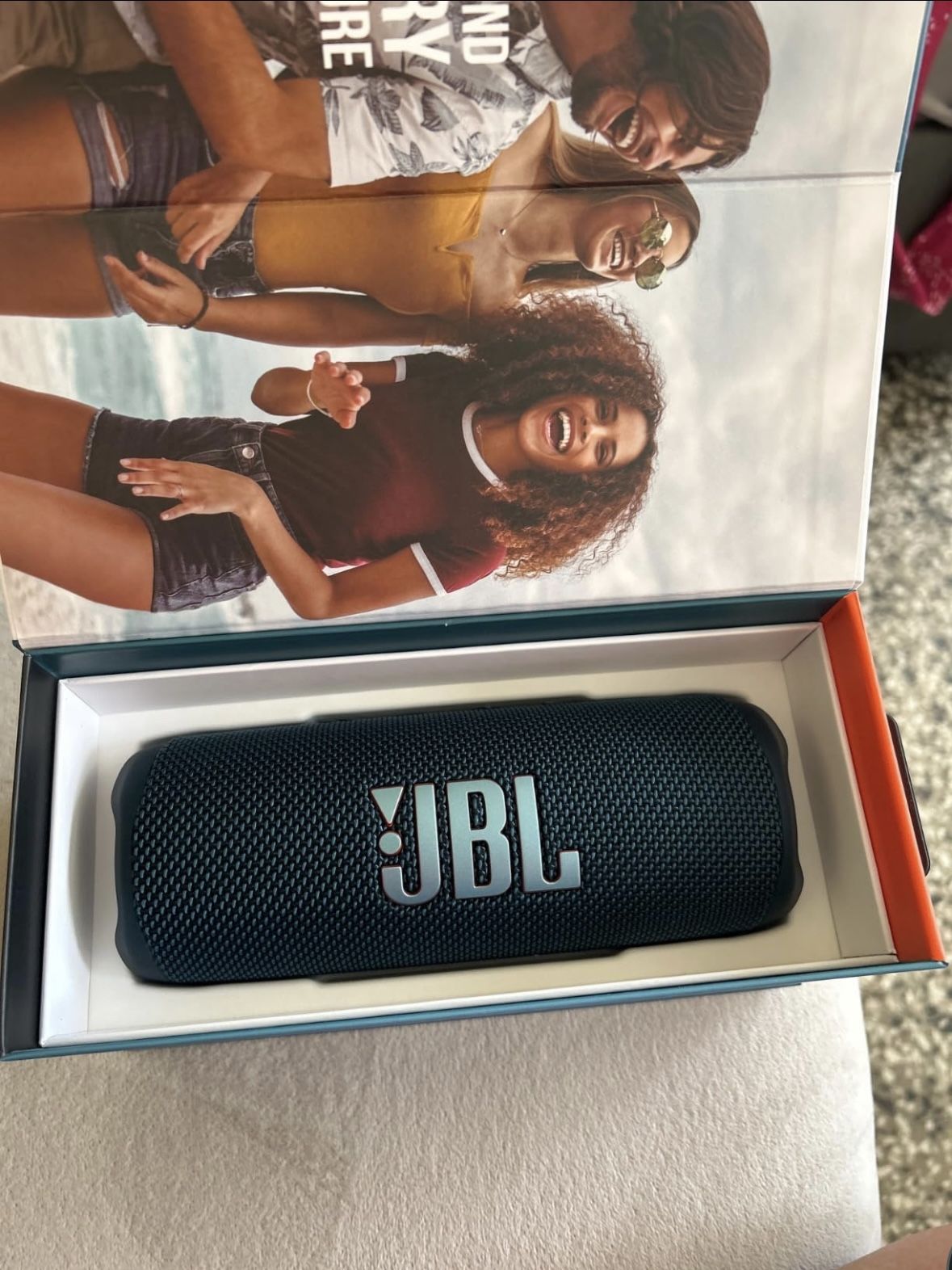 JBL Speaker (flip 6)