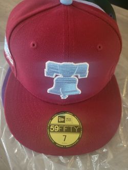Philadelphia Phillies New Era Fitted Size 7