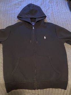 Polo Fleece Size M
