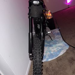 Falcon Pro 79bike Surron Killer