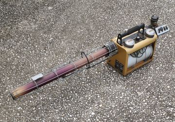 Mosquito Fogger Gas