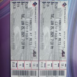 Tickets