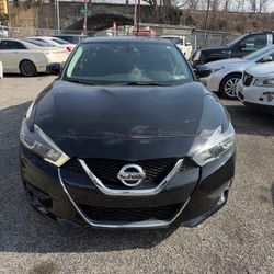 2018 Nissan Maxima