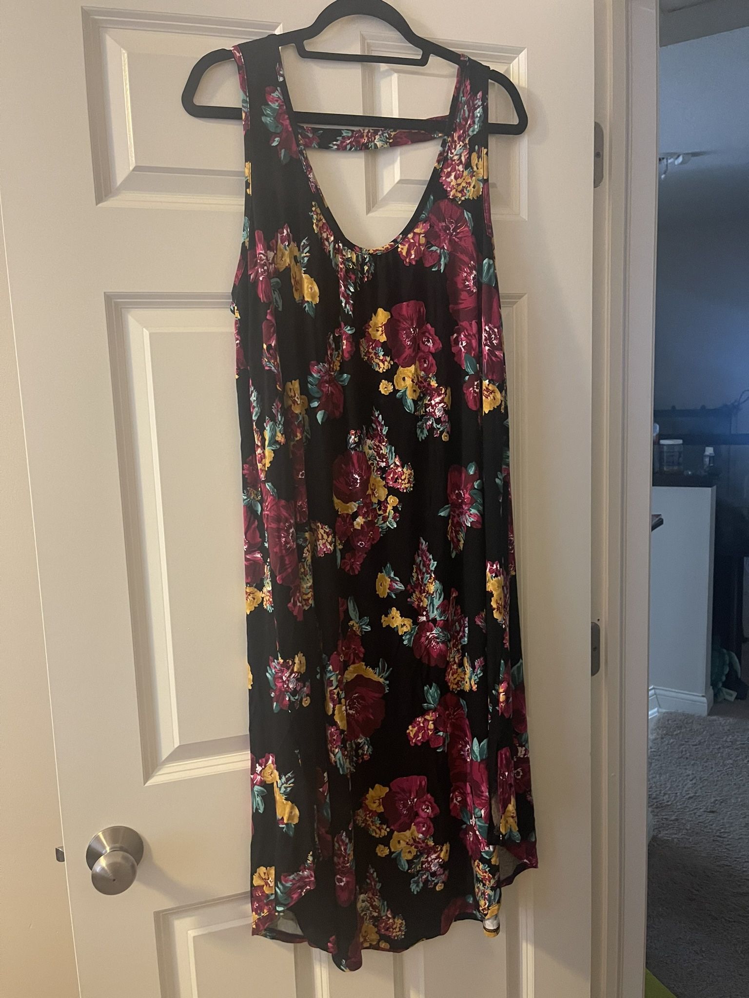 Maurice’s Maxi Dress Xl New