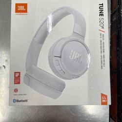 JBL TUNE 520bt Wireless Headphones 