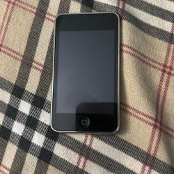 8gb iPod Touch 