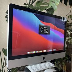 iMac 27 2011