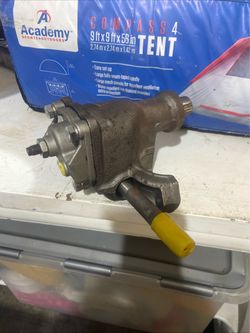 Manual Steering Gear Box Volkswagen