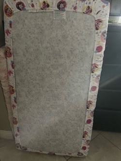 New Crib Mattress