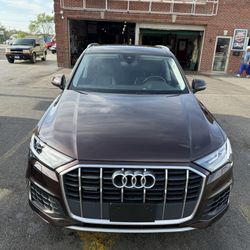 2021 Audi Q7