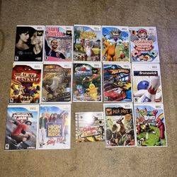 Wii Games