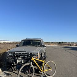 Diamondback Mountain bike hardtail Size: Large