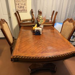 Dining Table 7 Piece 