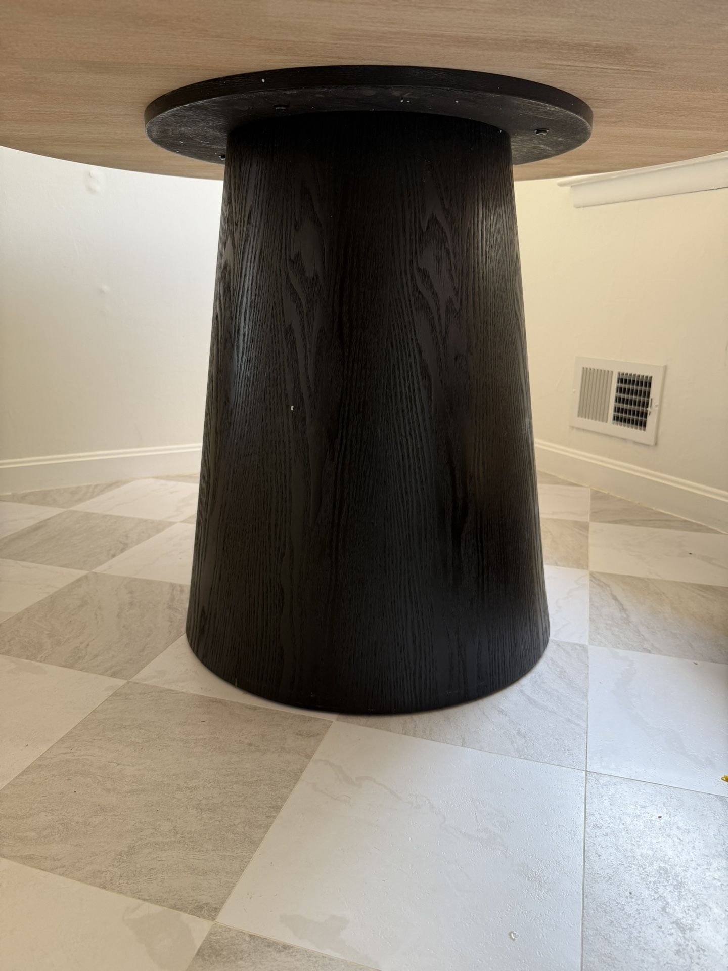Table Base Broken Fixable