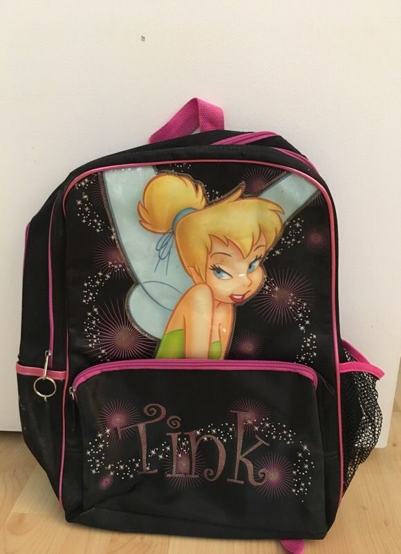 Tinkerbell Backpack