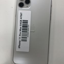 iPhone 11 Pro Max AT&T Only 