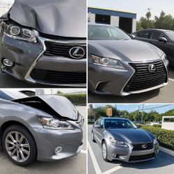 Dent Repairs
