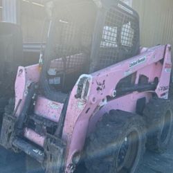 2019 Bobcat S630 Skid Steer
