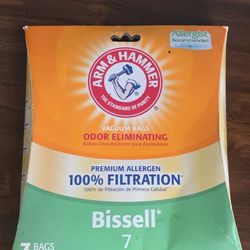 Vacuum Bags (arm&hammer)