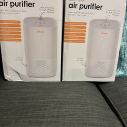 CRANE TRUE HEPA Air Purifier