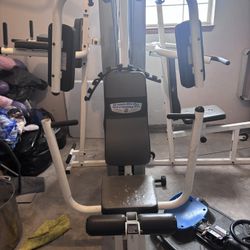 Exercise Equipment 