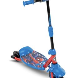 Spidey Toddler Scooter