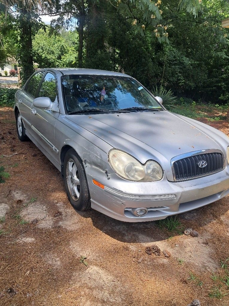 2005 Hyundai Sonata